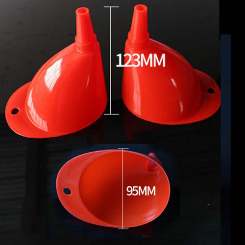 Embudo De Repostaje Embudo De Combustible Flexible Para