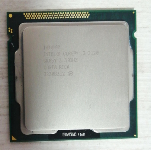 Procesador Intel Core I3-2120 Bx80623i32120 3.30 Ghz