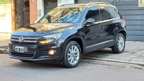 Imagen 11 de 24 de Volkswagen Tiguan 2012 2.0 Sport & Style Tsi 200cv