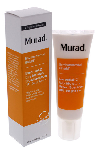 Crema Hidratante Murad Essential-c Day Spf 30 50 Ml Para Per