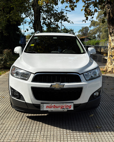 Chevrolet Captiva 2.4 Lt Mt Awd 167cv