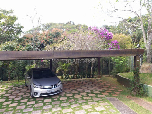 Imagem 16 de 30 de Casa Com 5 Dormitórios À Venda, 476 M² Por R$ 2.850.000,00 - Patrimônio Do Carmo - São Roque/sp - Ca18669