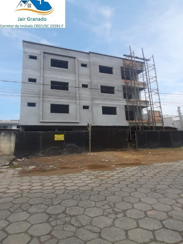 Imagem 4 de 5 de Apartamento Em Construção Em Camboriú No Bairro Rio Pequeno, Ótima Localização Região Tranquila. - Ap01476 - 69344943