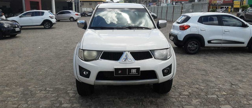 Imagem 6 de 8 de Mitsubishi L200 2012 3.2 Triton Hpe Cab. Dupla 4x4 Aut. 4p