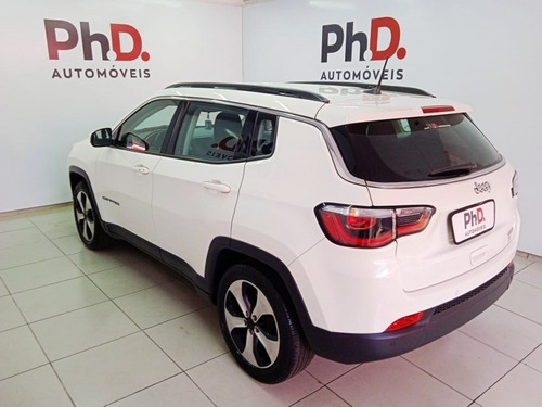 Imagem 4 de 15 de Jeep Compass Longitude 2.0