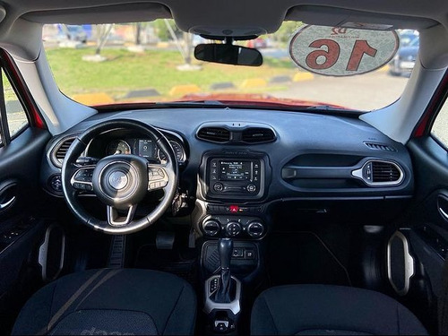 Imagem 5 de 8 de Jeep Renegade 1.8 16v Longitude 2016