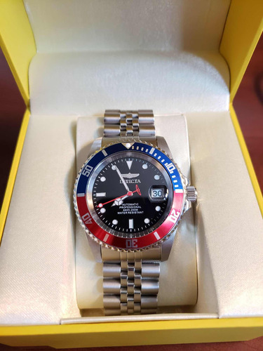 Reloj Invicta Pro Diver Pepsi