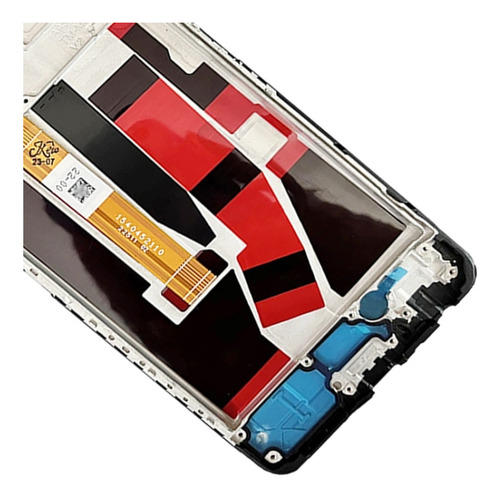 Sjp Pantalla Táctil Ips Lcd+ Negra For Oneplus Nord N30 Se