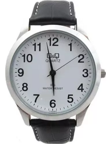 Reloj Q&Q Hombre Negra Azul QZ00J816Y