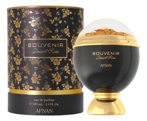 Perfume Afnan Souvenir Desert Rose 100ml Edp