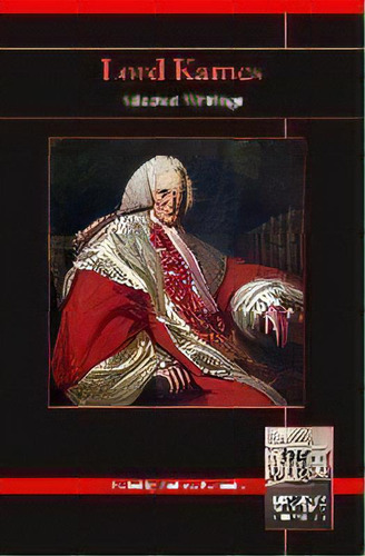 Lord Kames : Selected Writings, De Andreas Rahmatian. Editorial Imprint Academic, Tapa Blanda En Inglés
