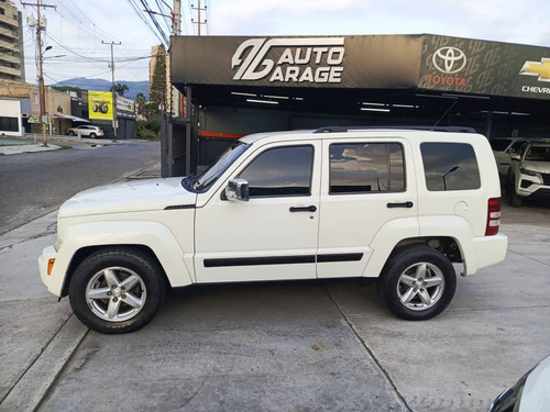 Jeep Cherokee 2009 4x2