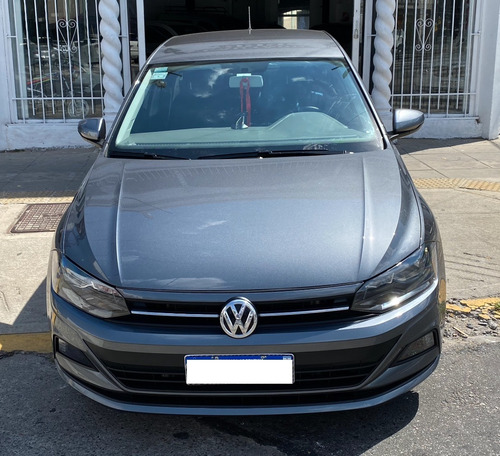 Volkswagen Virtus 1.6 Msi Trendline At