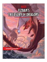 Comprar Fizban's Treasury Of Dragons: Dungeons & Dragons - 5e Dnd