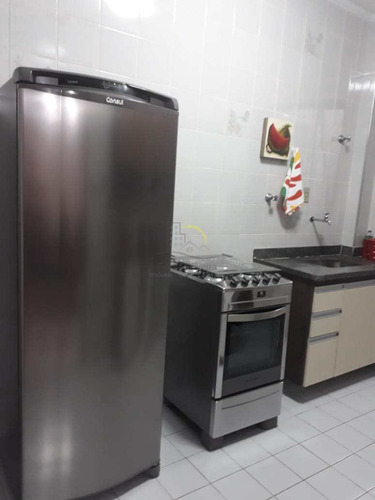 Imagem 8 de 21 de Apartamento, Canto Do Forte, Praia Grande - R$ 235 Mil, Cod: 2800 - V2800