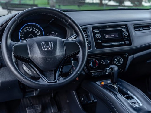 Honda HR-V HR-V 1.8 16V FLEX LX 4P AUTOMÁTICO