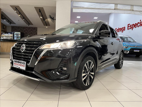 Nissan Kicks 1.6 16V FLEXSTART ADVANCE XTRONIC