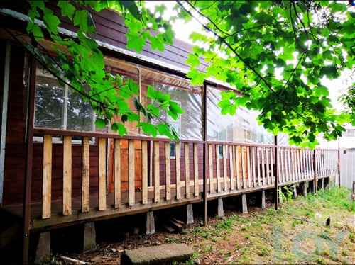 Terreno Con Cabañas En Maullín, Región De Los Lagos.