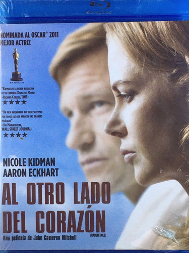Al Otro Lado Del Corazon / Blu Ray / Nicole Kidman / 2010