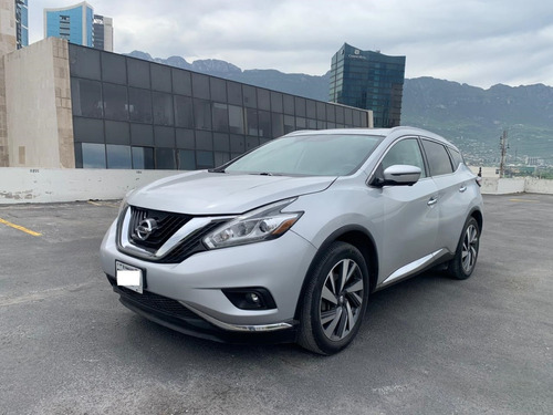 Nissan Murano Exclusive 4wd