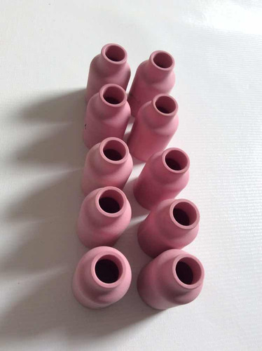 Tobera Cerámica Del N* 7 De 12.5mm. 10 Pz (Usado)
