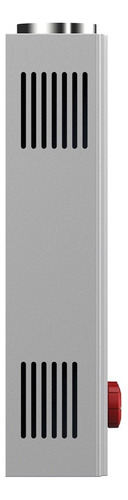 Calentador Instantáneo De Gas Nat 1 Servicio 6 L Mabe Color Gris Tipo de gas GN
