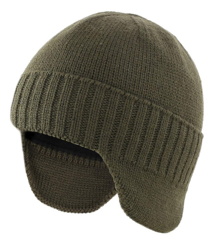 Home Prefer Gorro De Invierno Para Hombre Con Forro Gorro De