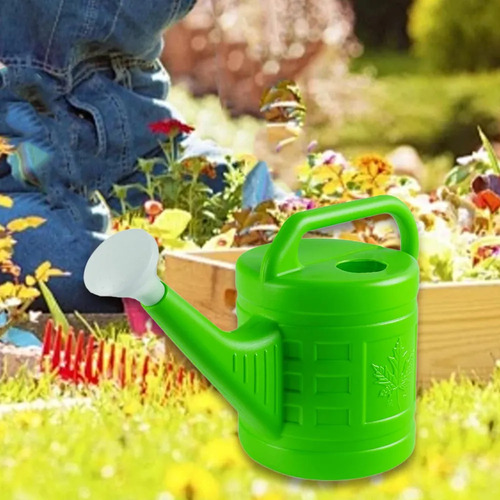 Maceta Profesional Para Jardineros, Regadera, 10 Litros