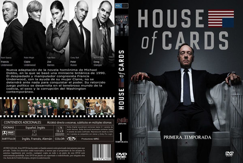 House Of Cards - Completa