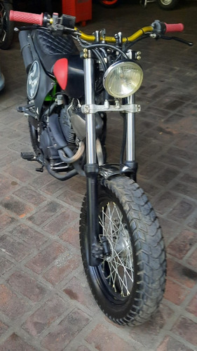 Imagen 7 de 16 de Honda Cb 400 N 1981 Durzo Automoviles