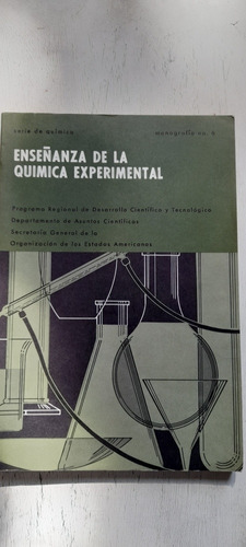 Enseñanza De La Quimica Experimental De Francisco Giral