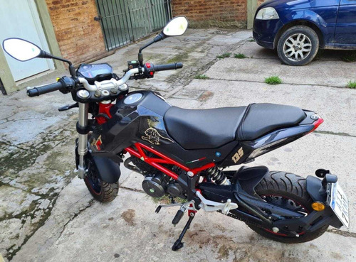 Imagen 2 de 4 de Benelli Tnt 135