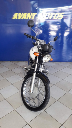 Cargo 125 Ks 2013 Branca