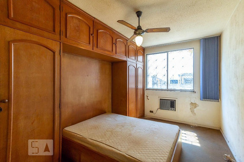 Apartamento Para Aluguel - Quintino Bocaiúva, 1 Quarto, 50 - 893241974