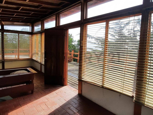 Se Vende Casa En Quintero Terreno 1000 M2