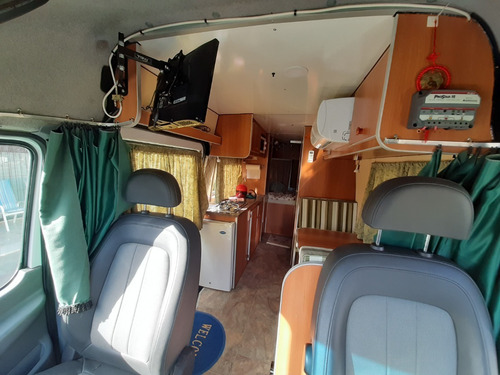 Motorhome Mercedes Benz Sprinter 413 Cdi