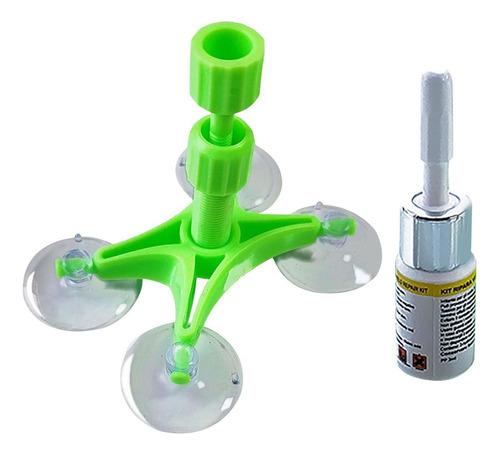 Youpin Kit De Reparación De Parabrisas De Coche Automotriz,