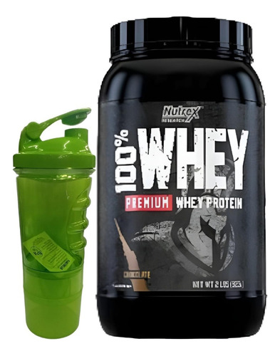 100% Whey Protein Premium 2lbs - L a $89925