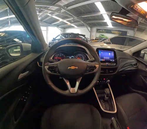 Chevrolet Onix 1.0T Ltz At