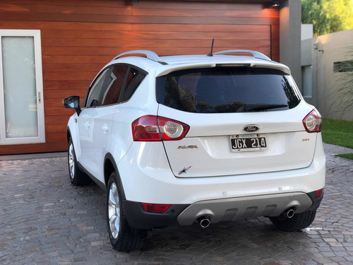 Ford Kuga 2.5 Titanium At 4x4 L (ku05) 2010