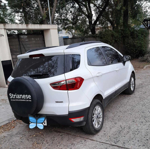 Ford Ecosport 1.6 Se 110cv 4x2 2016