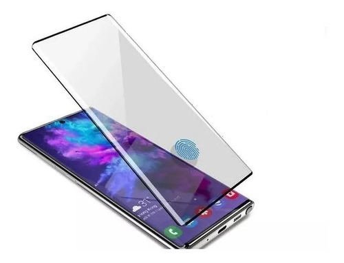 Vidrio Templado Completo Para Samsung S21 Plus Palermo