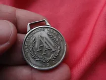 Comprar Llavero Antiguo Fiat Agencia Automoviles Alvear Sevel 1984