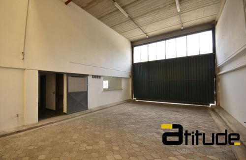 Imagem 11 de 15 de Galpão Industrial De 812 M² Em Alphaville - Barueri - 4402