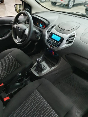 Imagem 10 de 15 de Ford Ka 1.0 Ti-vct Flex Se Manual