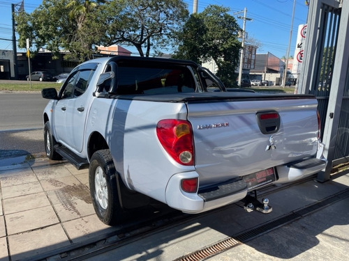 Imagem 6 de 10 de Mitsubishi L200 Triton Glx 3.2