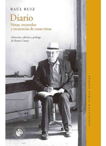 Libro Diario - Raúl Ruiz