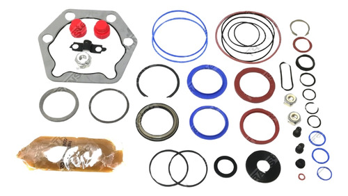 Kit Sellos P/caja De Dirección Nok8309 1pz Transtec,