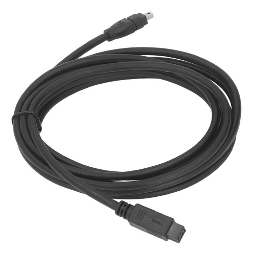 Cable Firewire Dv Ieee 1394 800 Mbps De 9 Pines A 4 Pines A