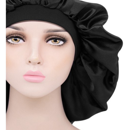 2 Turbantes Gorros Dama Mujer Oncológicos Quimio Alopecia